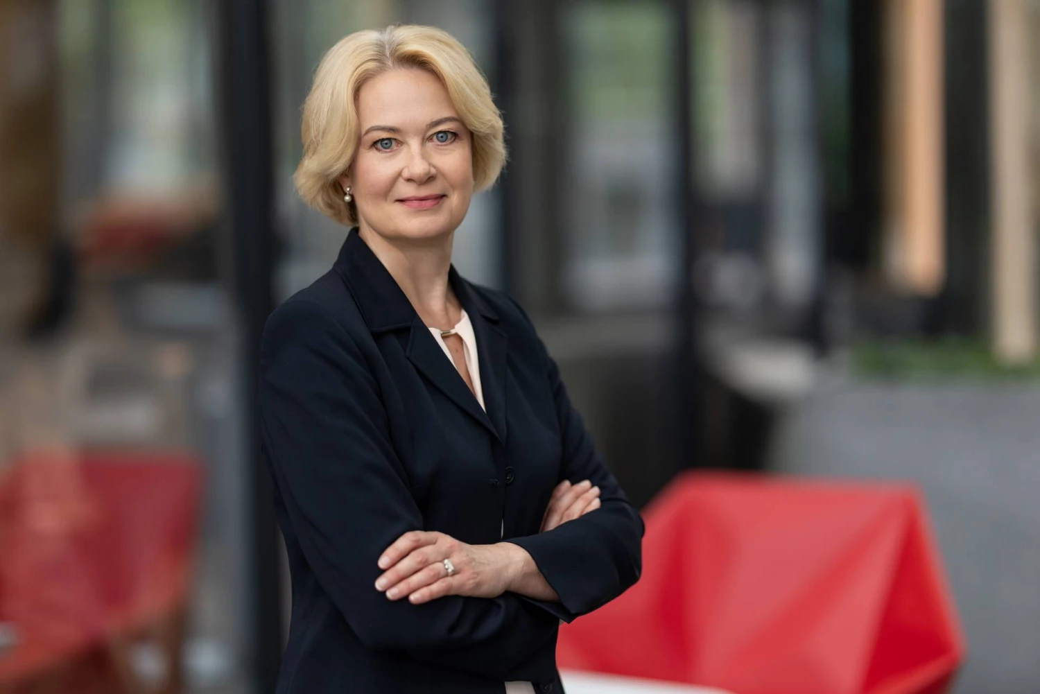 Daiva Rakauskaitė, fondų valdymo įmonės „Aneli Capital“ vadovė ir partnerė. Įmonės nuotr. 