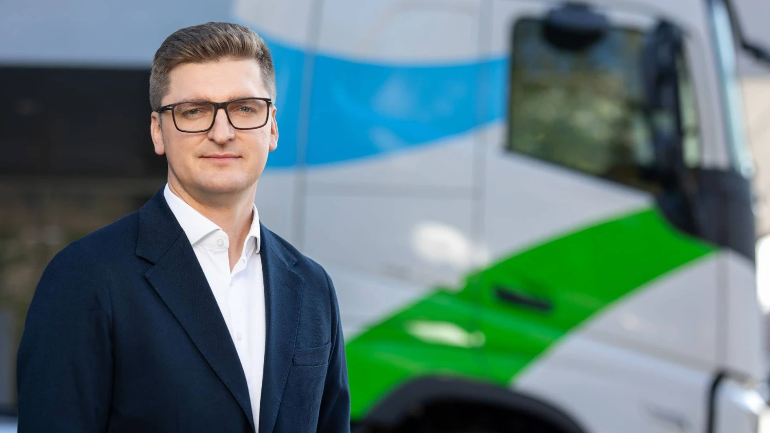 Martynas Sarapinas, „Girteka Group“ transformacijos direktorius: „Turime suprasti, kad skaitmenizacija nėra techninis IT projektas, – tai visos įmonės transformacija.“