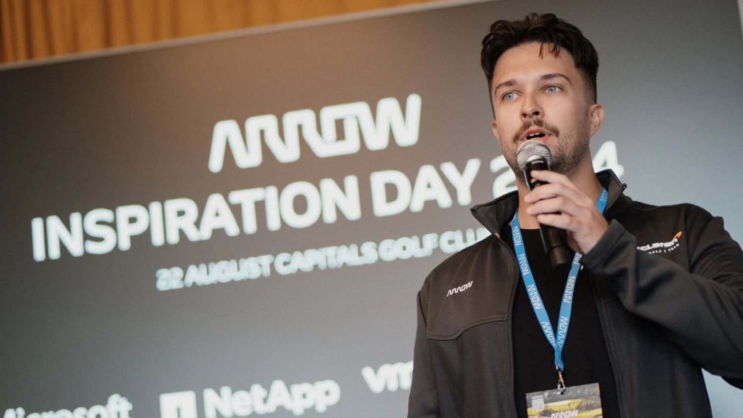 Vainius Strasinskas, „Arrow Enterprise Computing Solutions” verslo plėtros vadovas Lietuvoje.