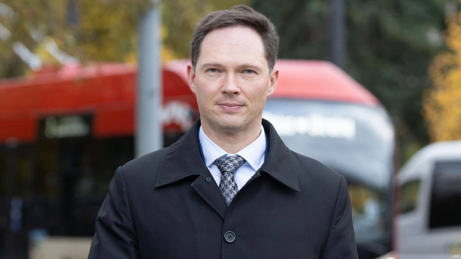 Kristupas Vaitiekūnas, finansų ministras. Juditos Grigelytės (VŽ) nuotr.