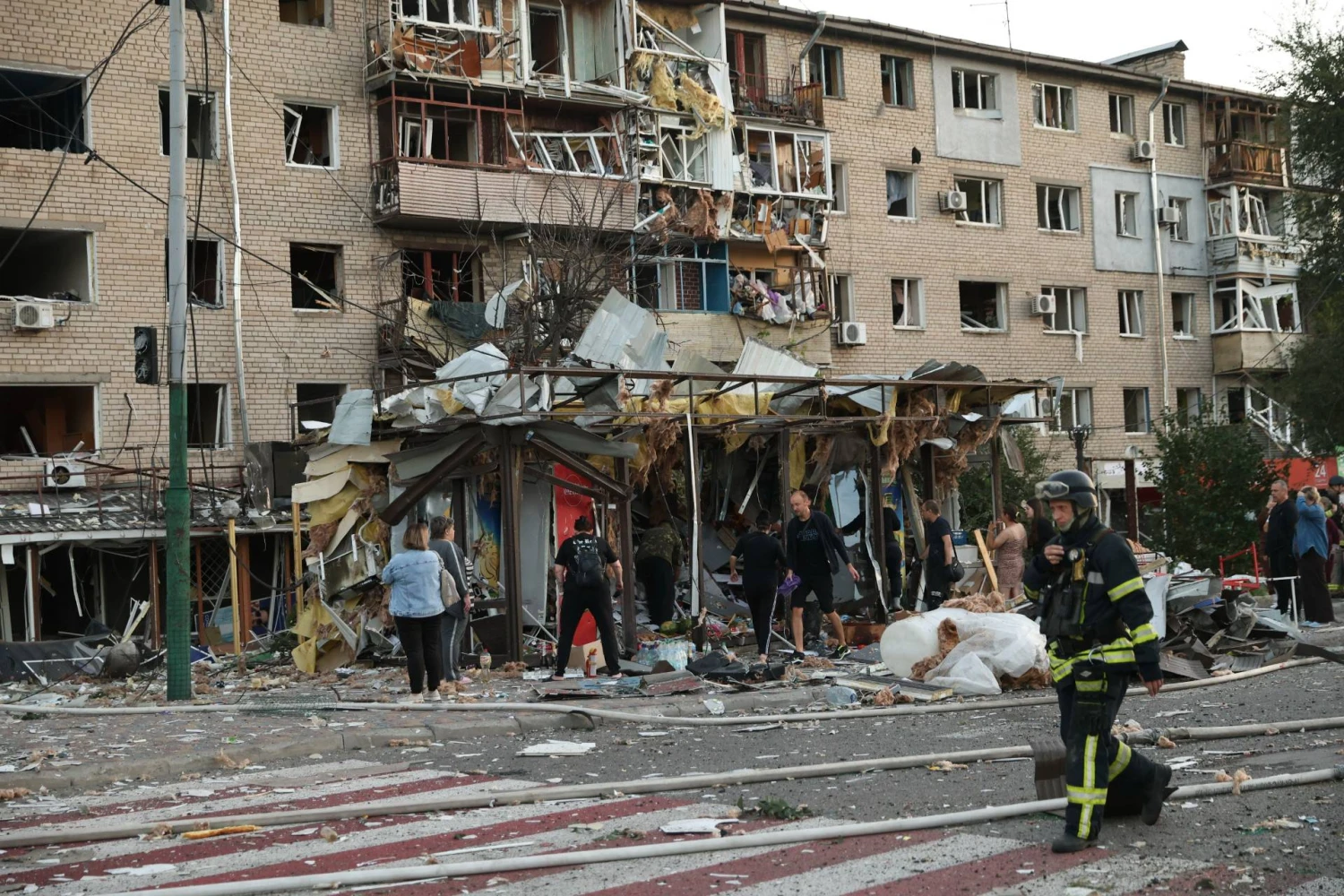 Katerynos Kločko (AP / „Scanpix“) nuotr.