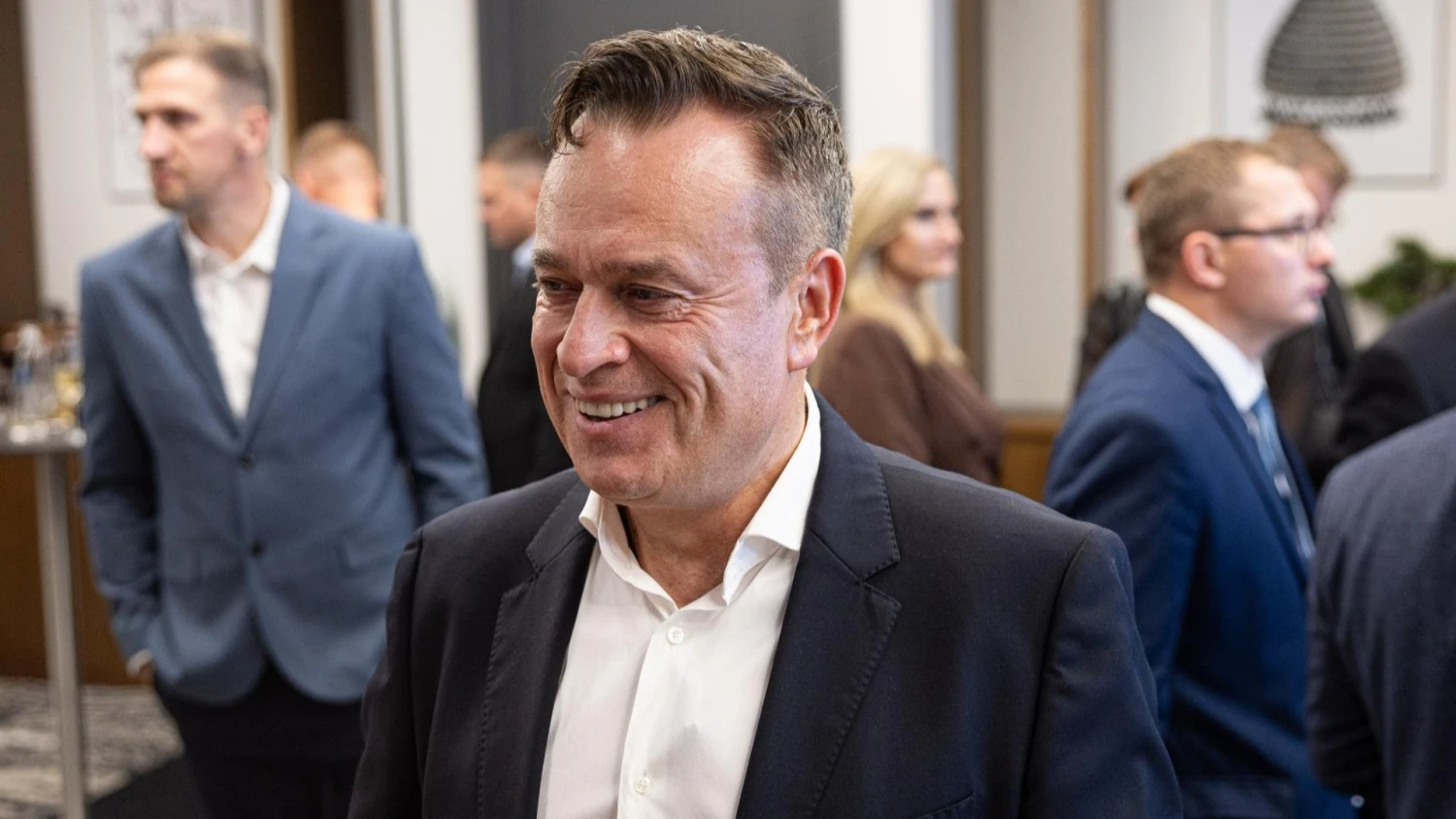 Dainoras Bradauskas. Vladimiro Ivanovo (VŽ) nuotr.