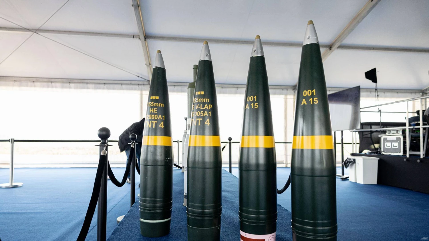 „Rheinmetall“ gamyklos statybų pradžia Radviliškio raj. Juditos Grigelytės (VŽ) nuotr.