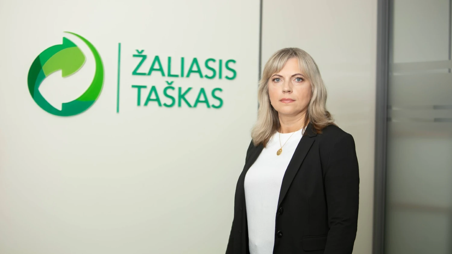 Vilma Samulėnienė, Lietuvos pakuočių atliekų tvarkymo organizacijos „Žaliasis taškas“ aplinkosaugos ekspertė.