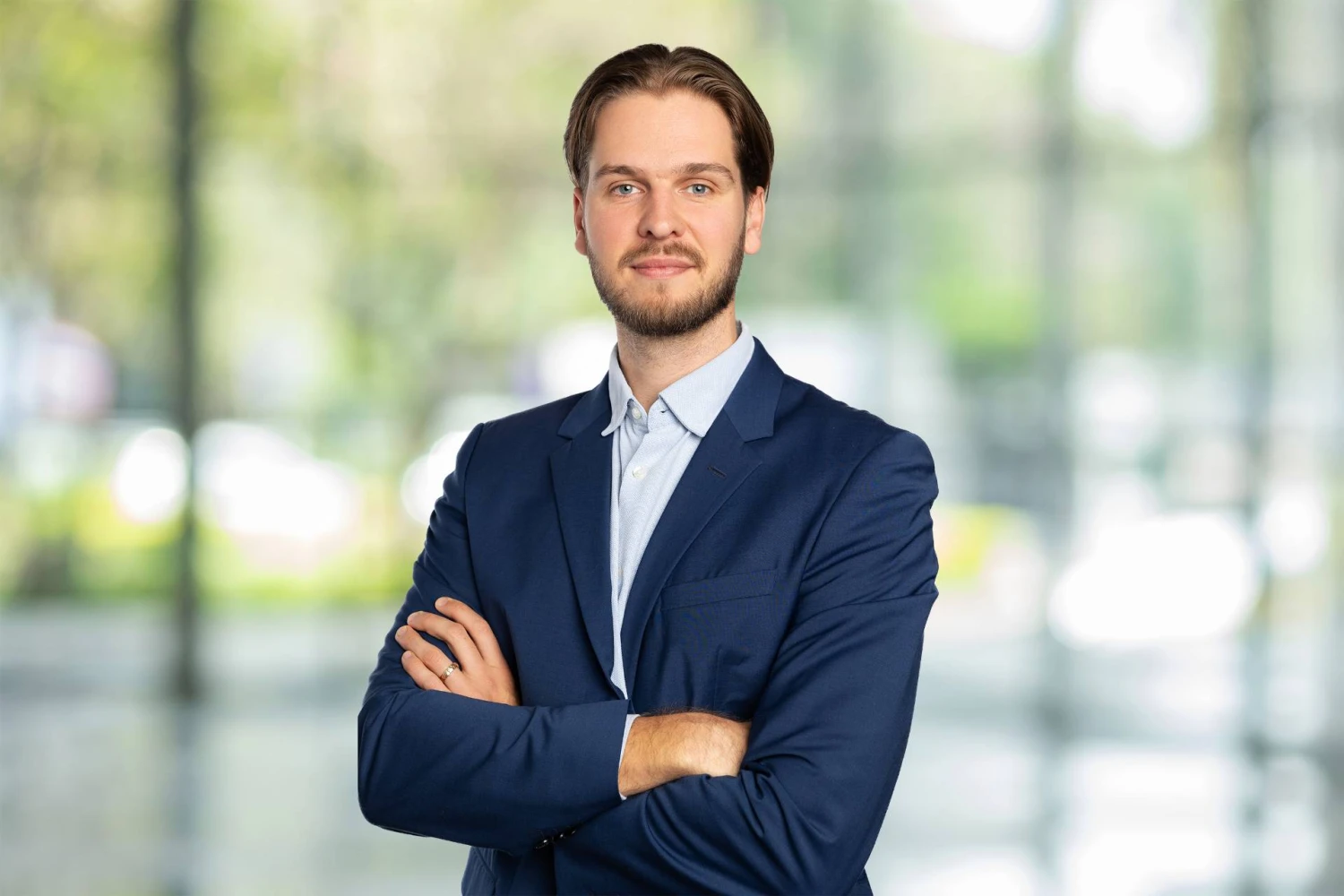 Šarūnas Genys, „Investuok Lietuvoje“ gamybos sektoriaus komandos vadovas. Nuotr. iš asmeninio archyvo