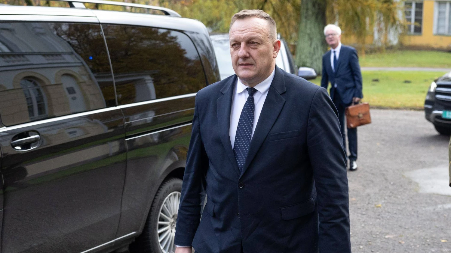 Vladislavas Kondratovičius, vidaus reikalų ministras. Juditos Grigelytės (VŽ) nuotr.