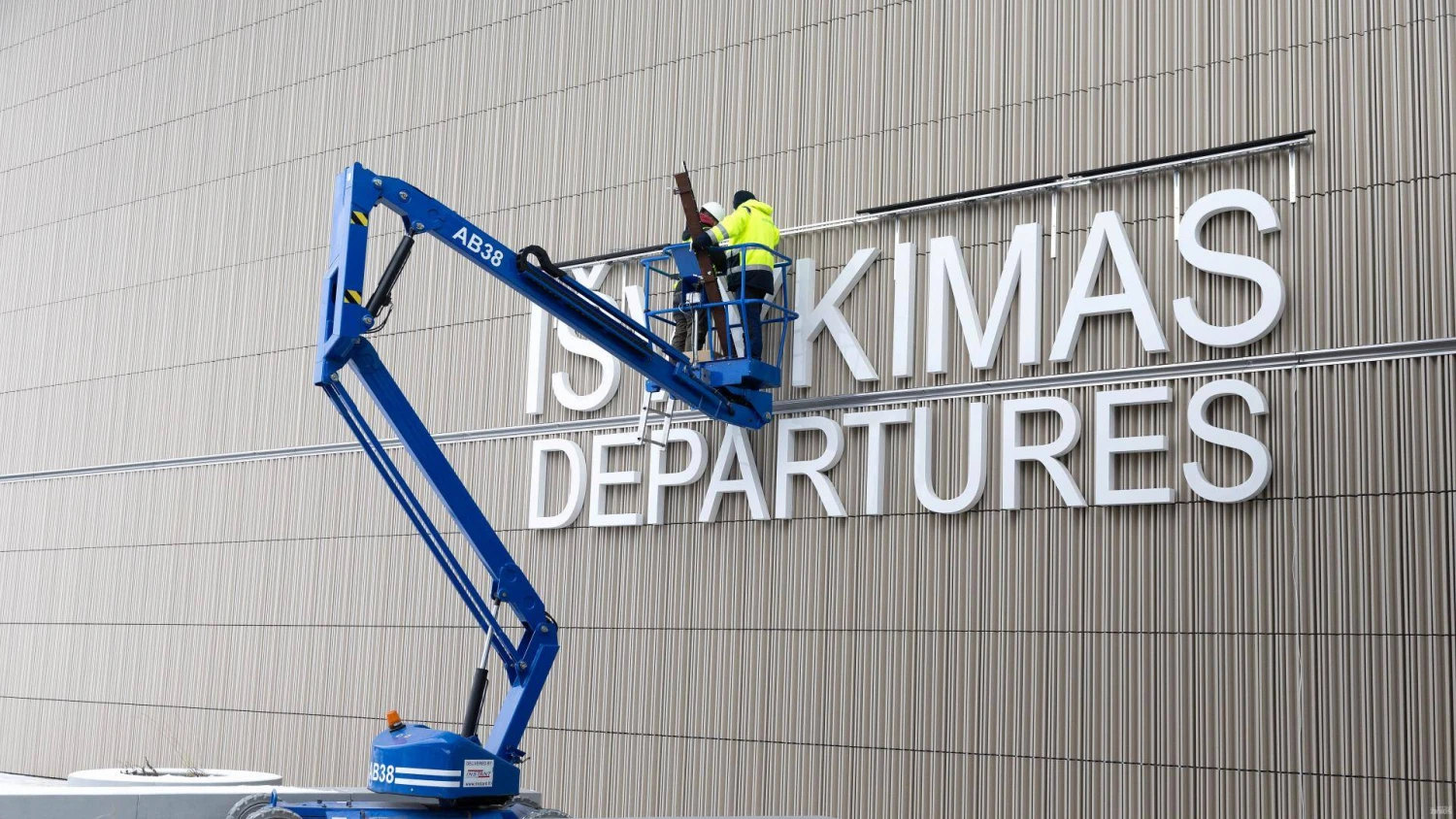 Juditos Grigelytės (VŽ) nuotr.