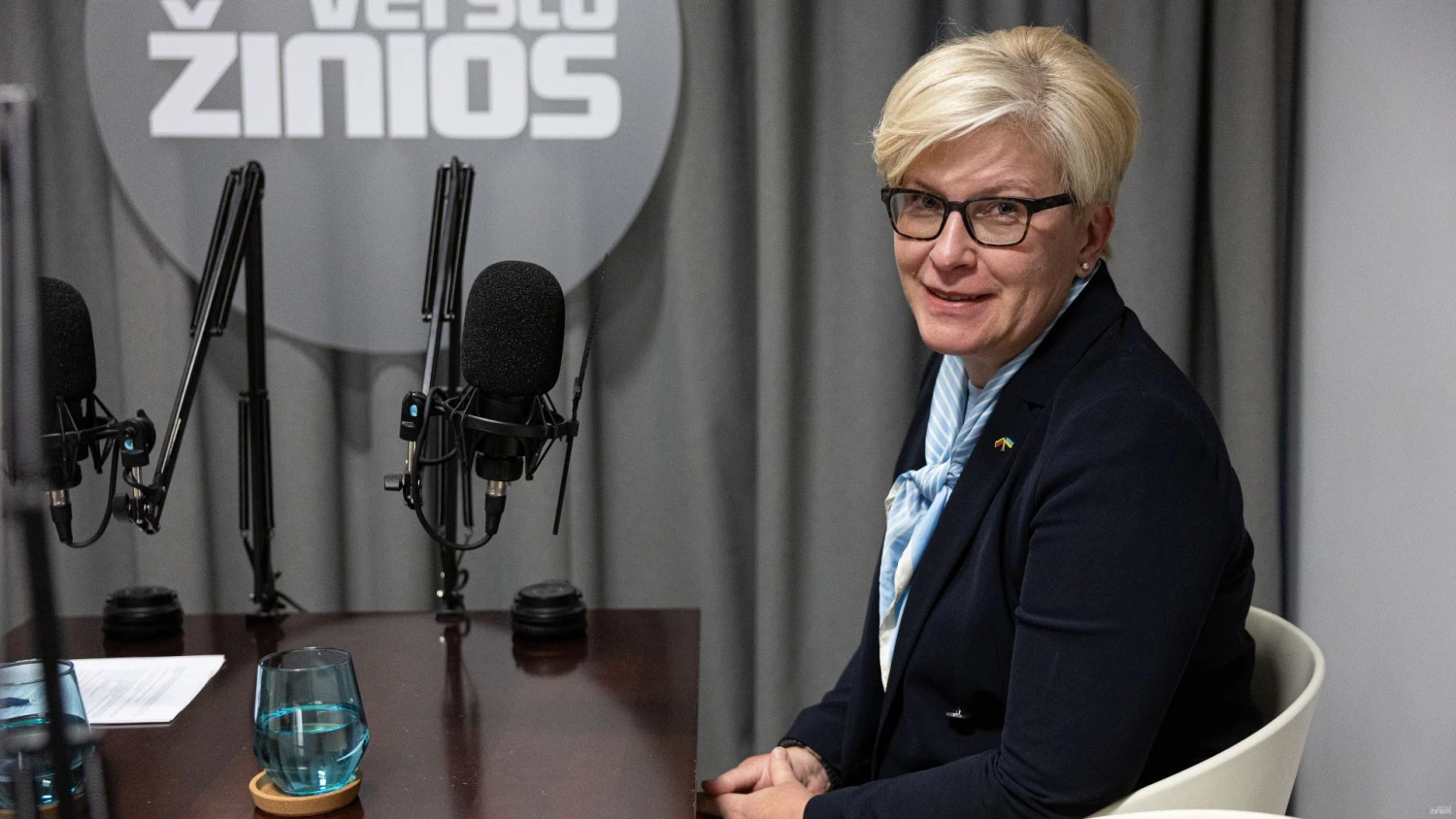 Ingrida Šimonytė, Seimo narė, buvusi ministrė pirmininkė. Vladimiro Ivanovo (VŽ) nuotr.