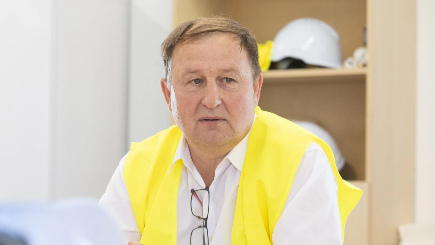 Arvydas Paukštys, „Teltonikos“ įmonių grupės įkūrėjas ir prezidentas. Juditos Grigelytės (VŽ) nuotr.