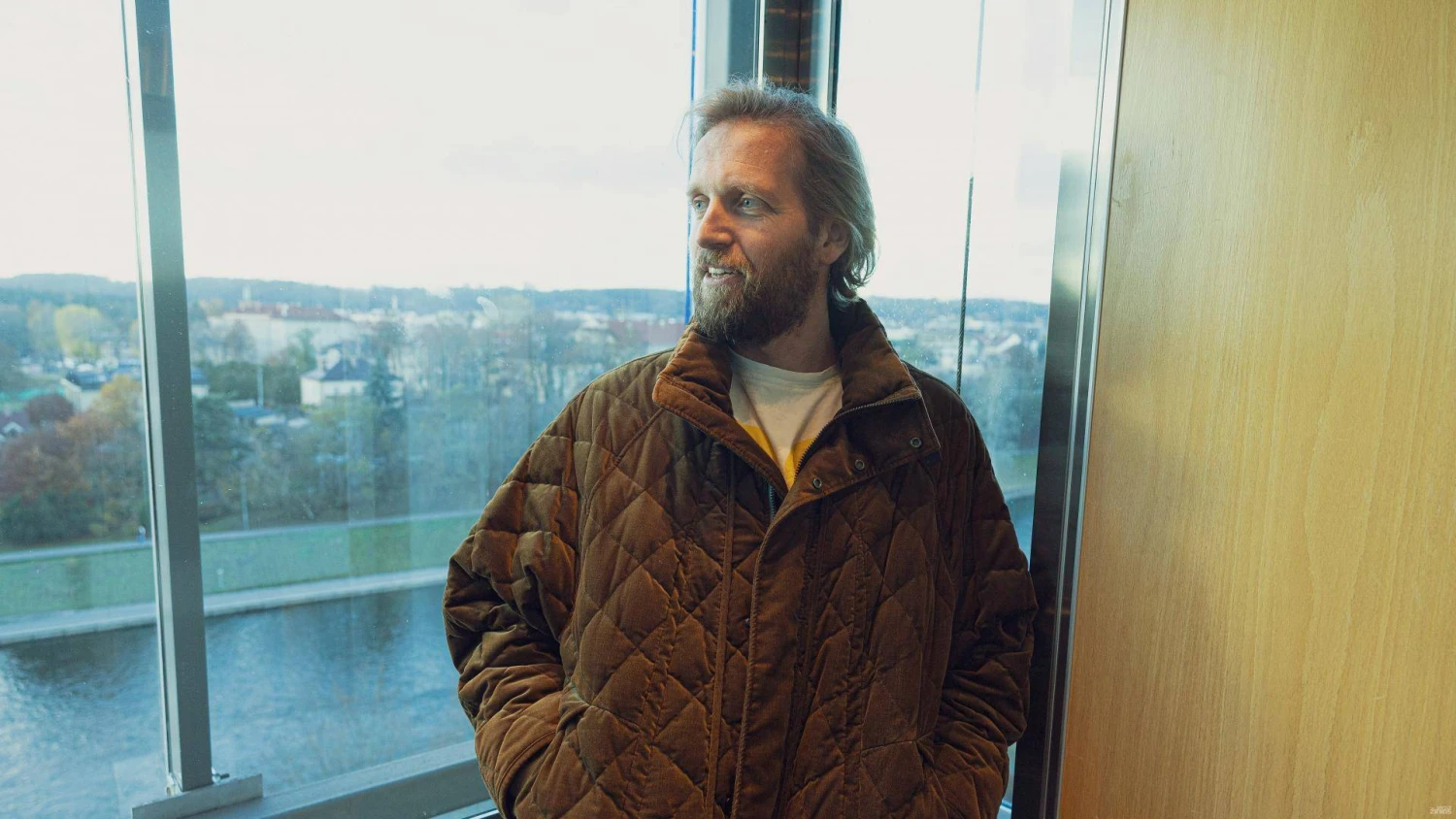 Thomas Plantenga, „Vinted“ vadovas. Vladimiro Ivanovo (VŽ) nuotr.