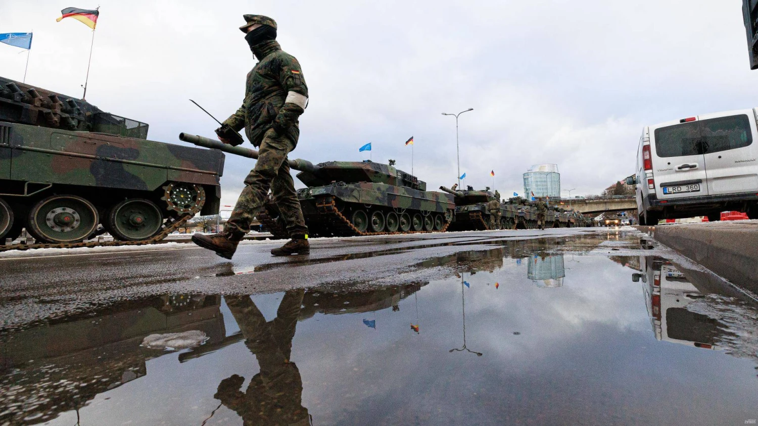 Vladimiro Ivanovo (VŽ) nuotr.