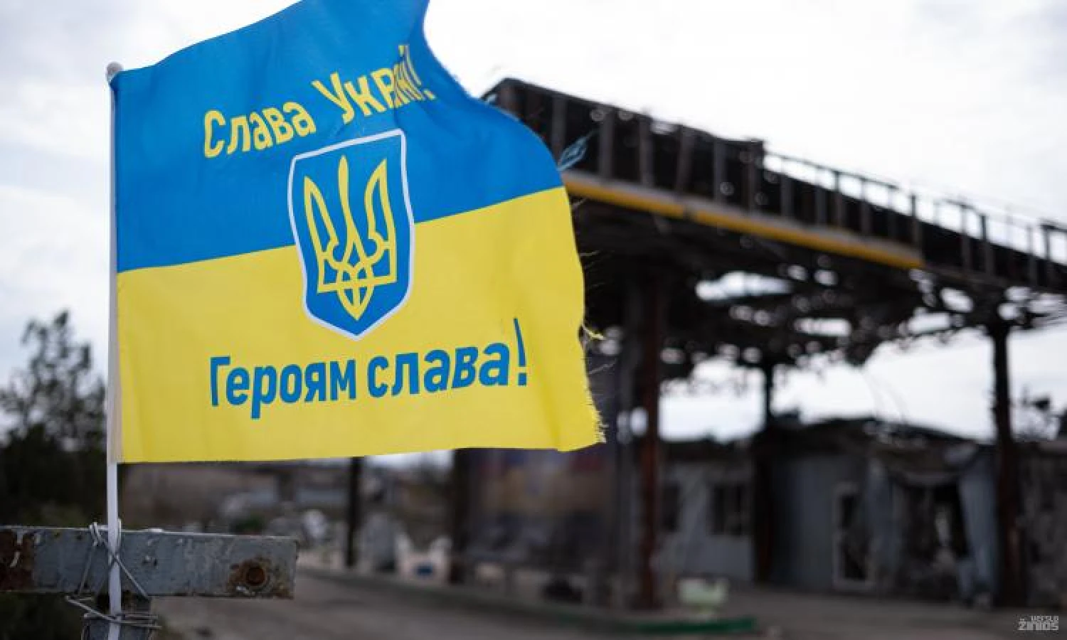 Ukraina 2023 metais. Vladimiro Ivanovo (VŽ) nuotr.