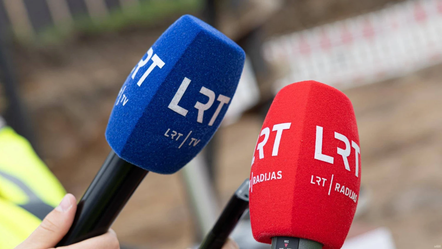 „LRT“. Juditos Grigelytės (VŽ) nuotr.