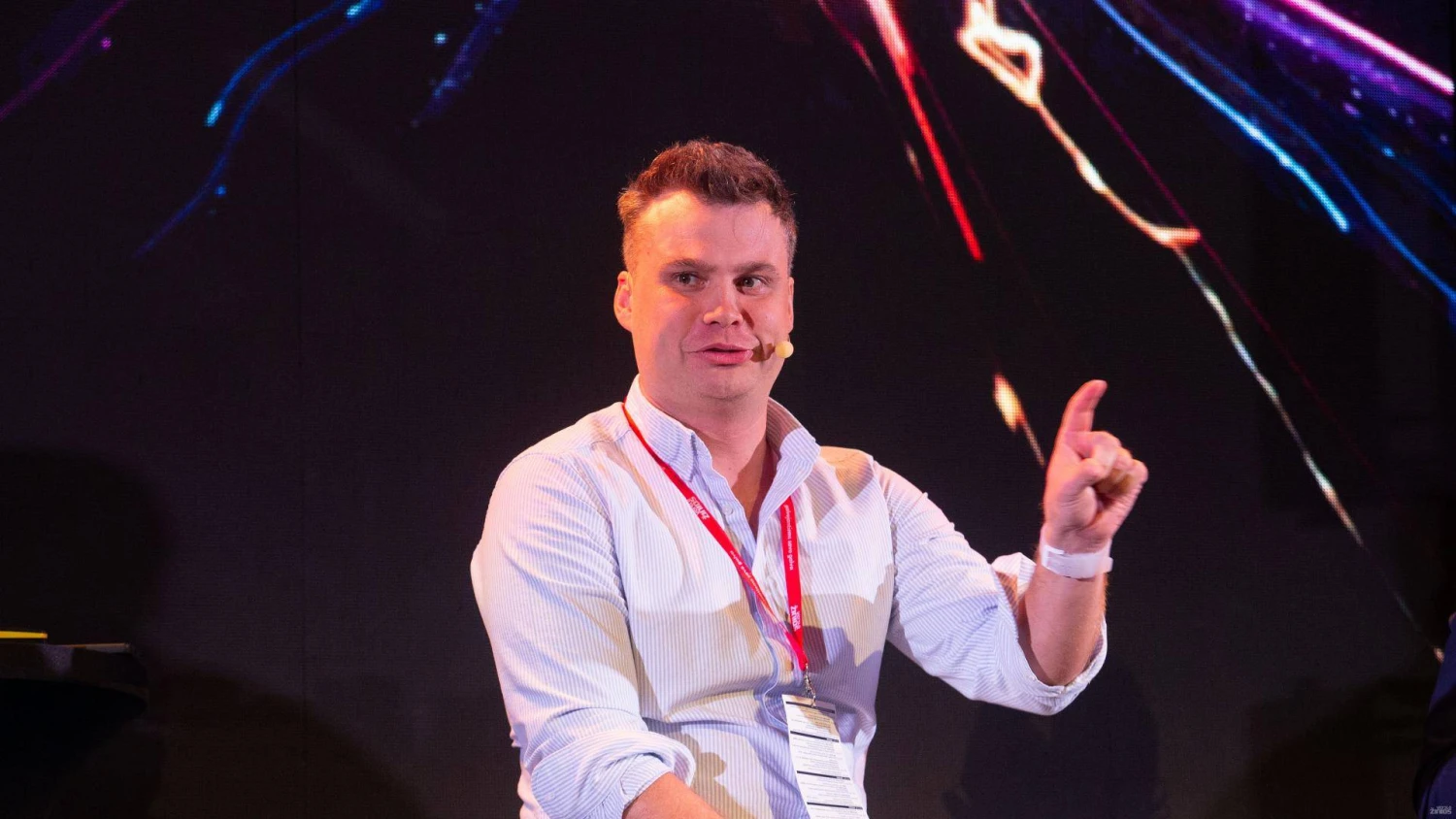 Tadas Burgaila, „Kilo“ grupės bendraįkūrėjas. Juditos Grigelytės (VŽ) nuotr.