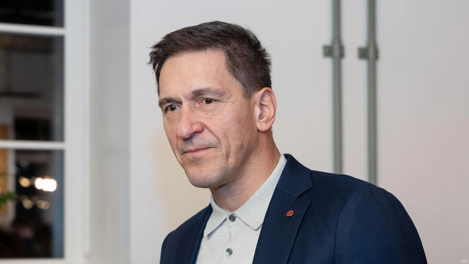Dainius Kreivys, energetikos ministras. Juditos Grigelytės (VŽ) nuotr.