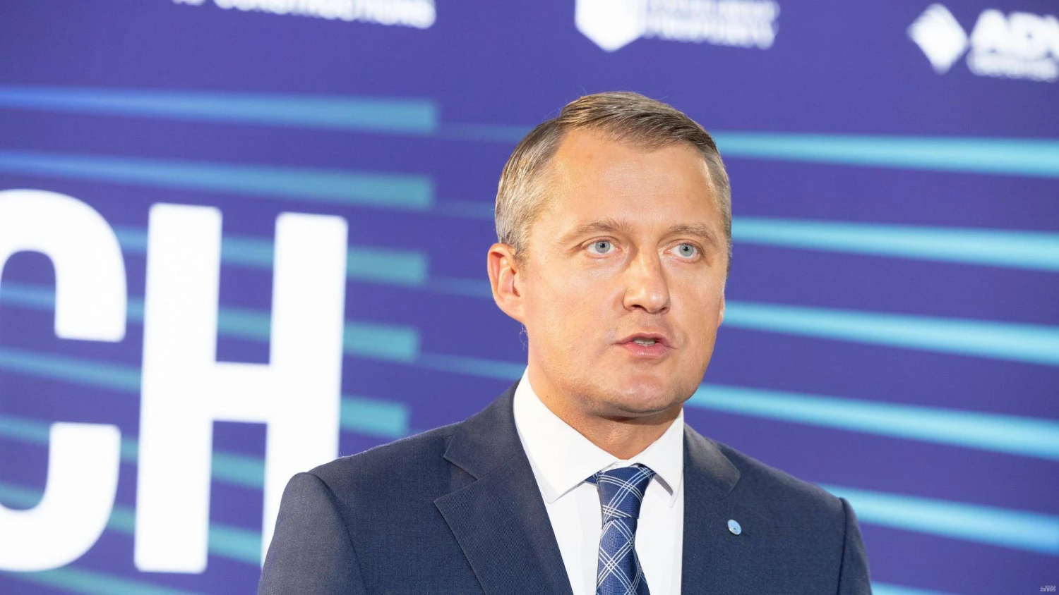 Žygimantas Vaičiūnas, energetikos ministras. Juditos Grigelytės (VŽ) nuotr.