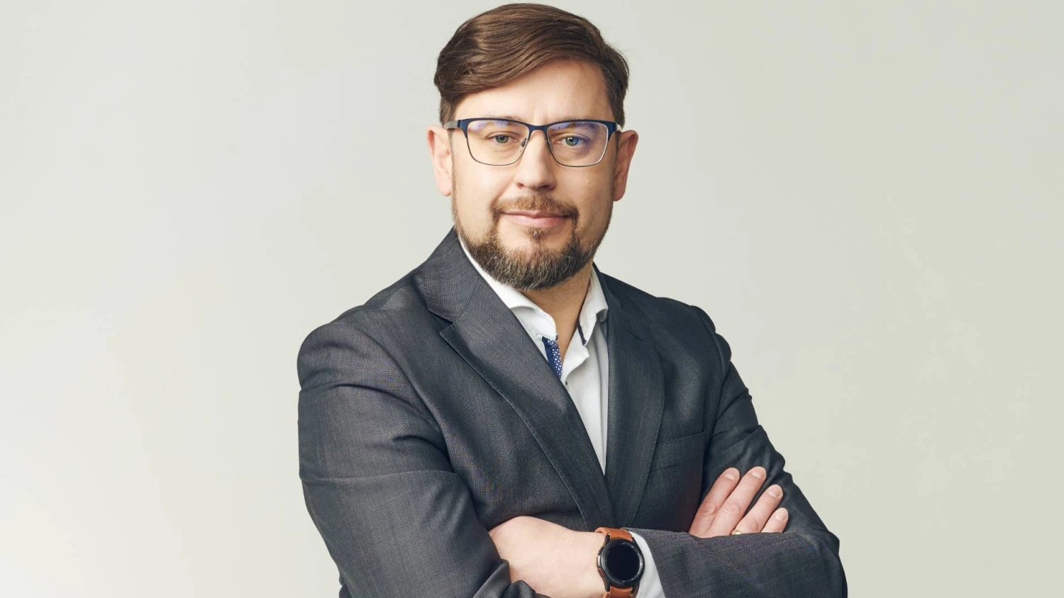 Dainius Daugirda, advokatų kontoros NOOR partneris.