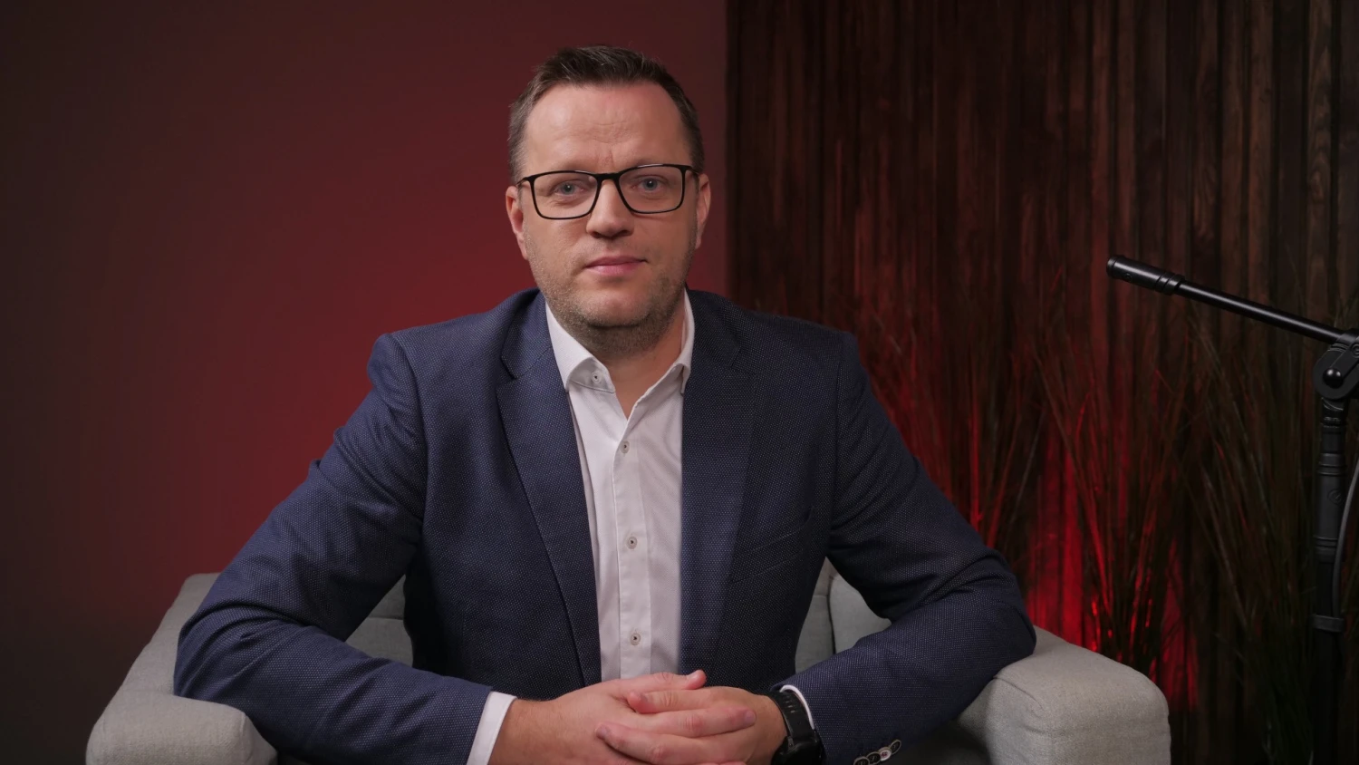 Donatas Budvytis, „Surfshark“ vyriausiasis technologijų vadovas