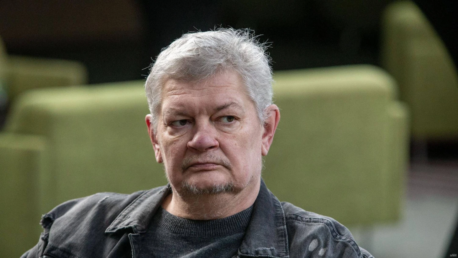 Apžvalgininkas Rytas Staselis. Vladimiro Ivanovo (VŽ) nuotr.