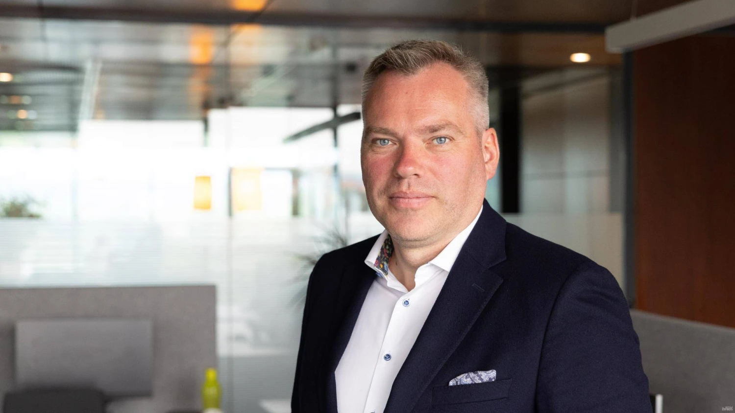 Mindaugas Zakaras. Juditos Grigelytės (VŽ) nuotr.