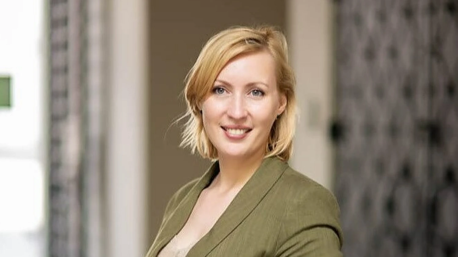 Indrė Vareikytė. „Aukok.lt” valdybos narė. Įmonės nuotr.