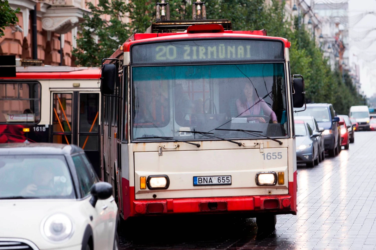 Irmanto Gelūno/BNS nuotr.