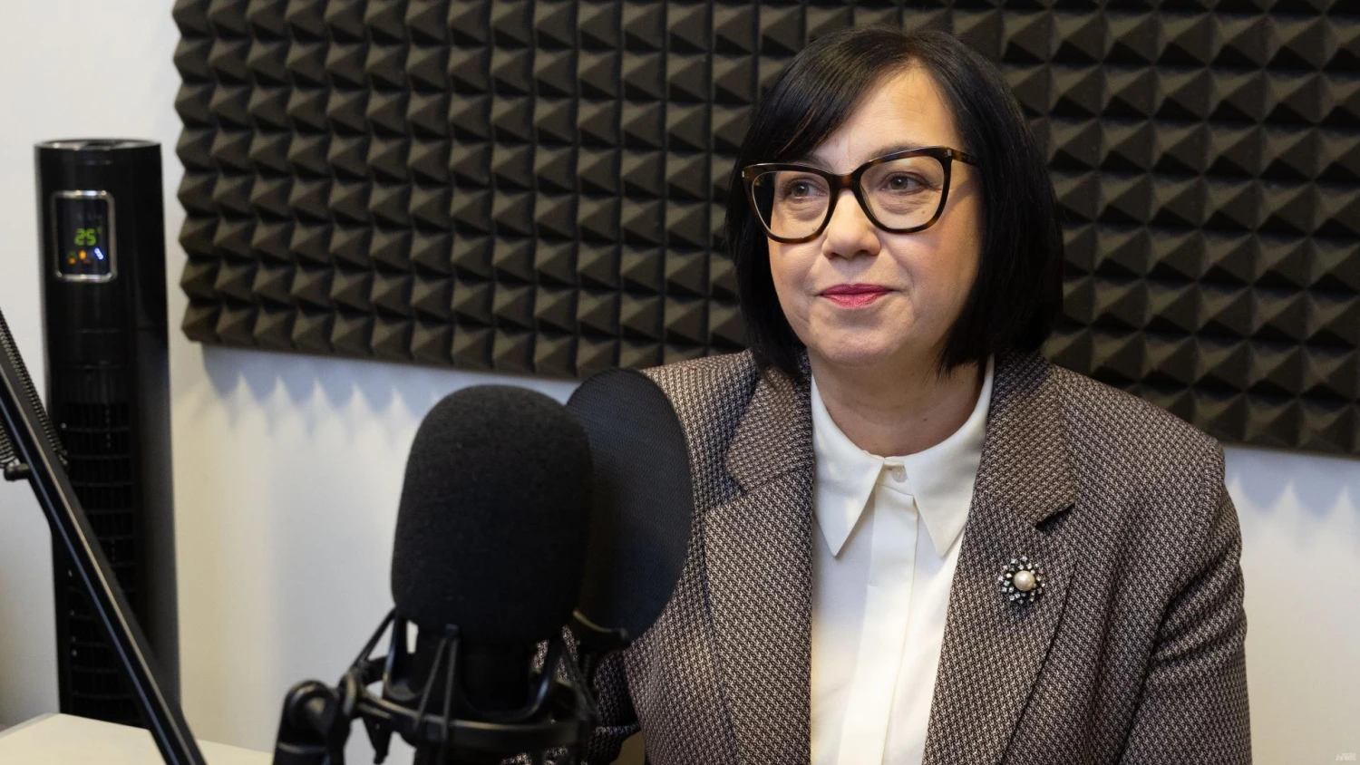 Raminta Popovienė, švietimo, mokslo ir sporto ministrė. Juditos Grigelytės (VŽ) nuotr.