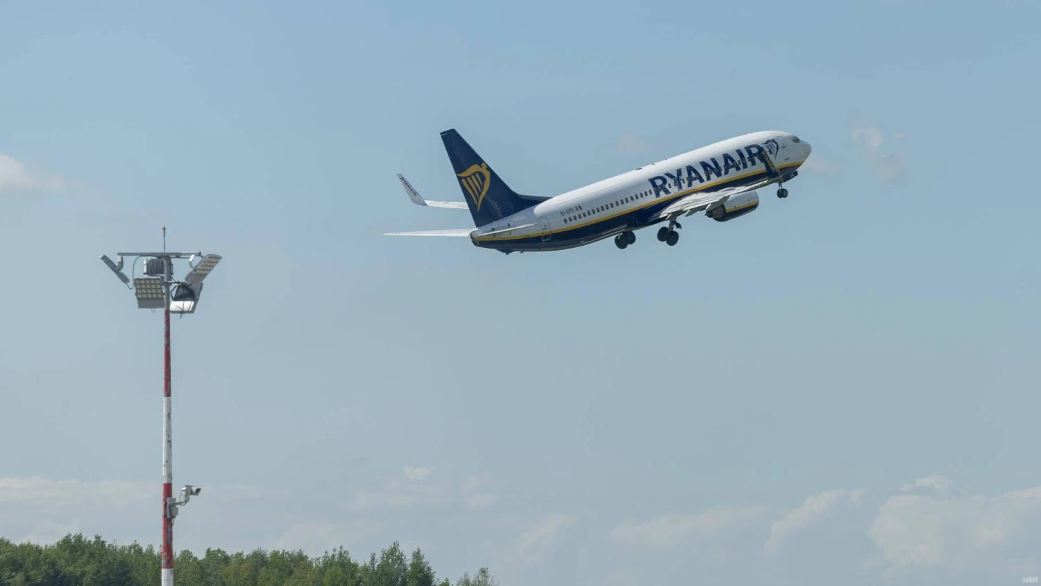 Kauno oro uostas. Juditos Grigelytės (VŽ) nuotr.