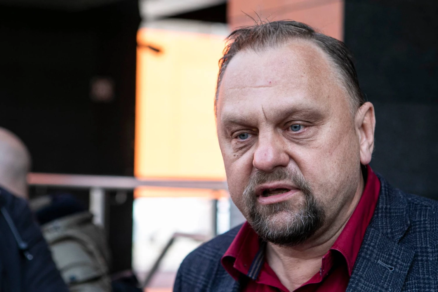 Valdas Sutkus, buvęs Lietuvos verslo konfederacijos vadovas. Pauliaus Peleckio (BNS) nuotr.