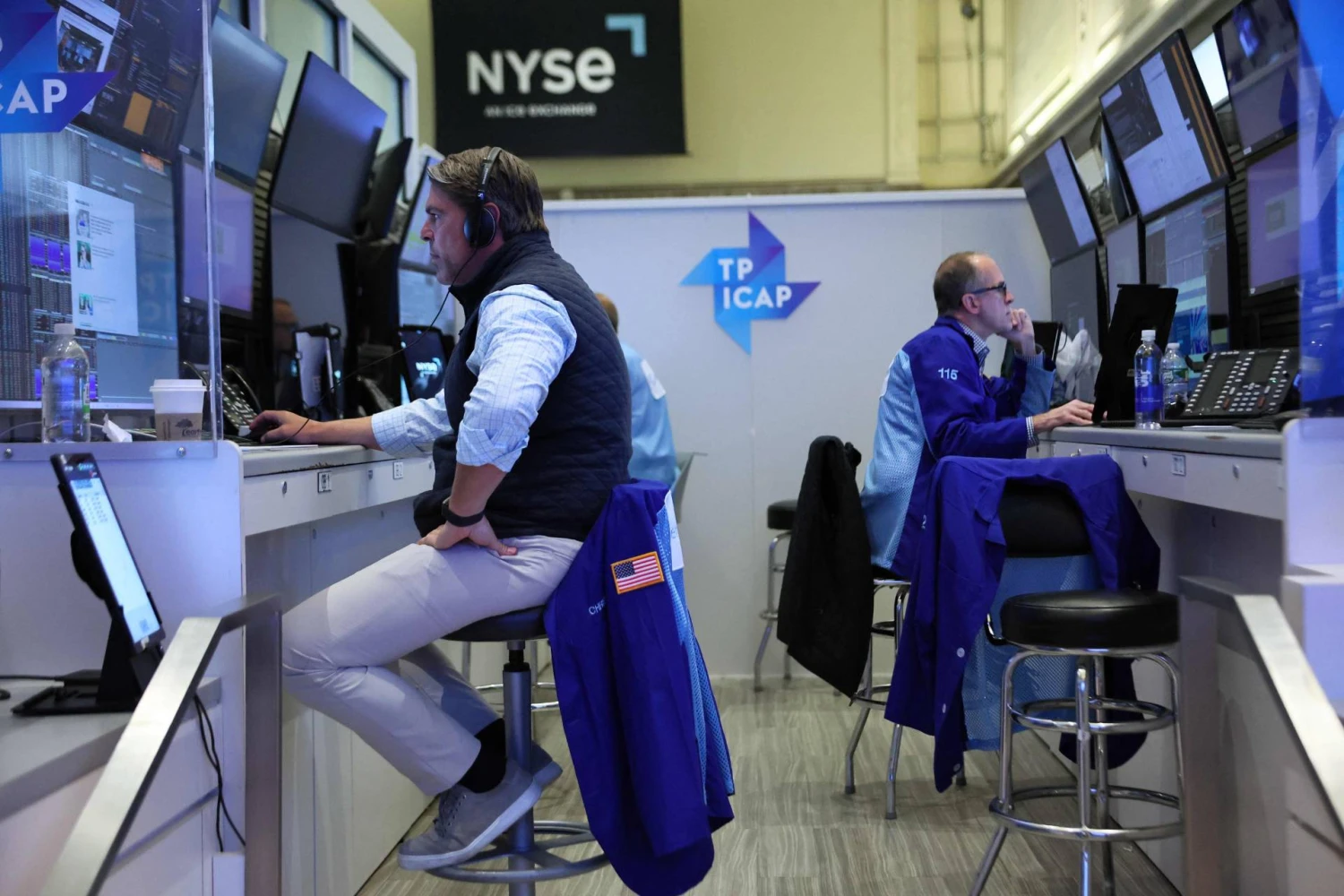 Michael M. Santiago („Getty Images“ / AFP / „Scanpix“) nuotr.