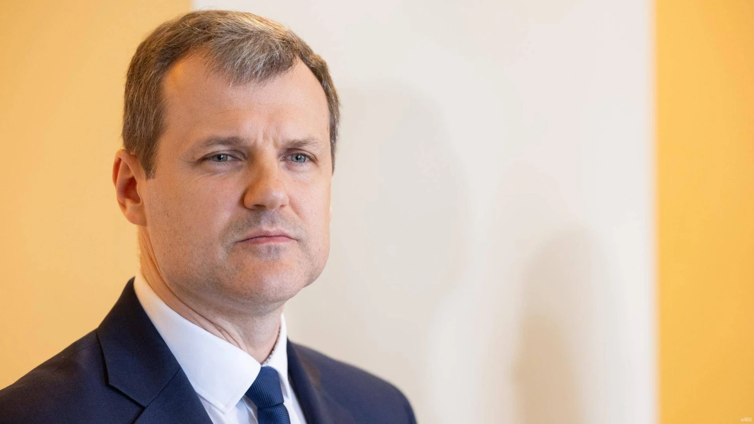 Gintautas Paluckas, ministras pirmininkas. Juditos Grigelytės (VŽ) nuotr.
