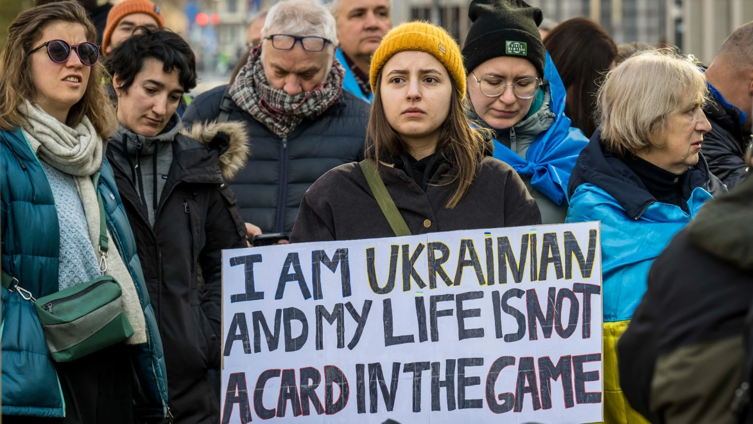 Wiktor Dabkowski, Oleksandro Gusevo (ZUMA Press/„Scanpix“) nuotr. 