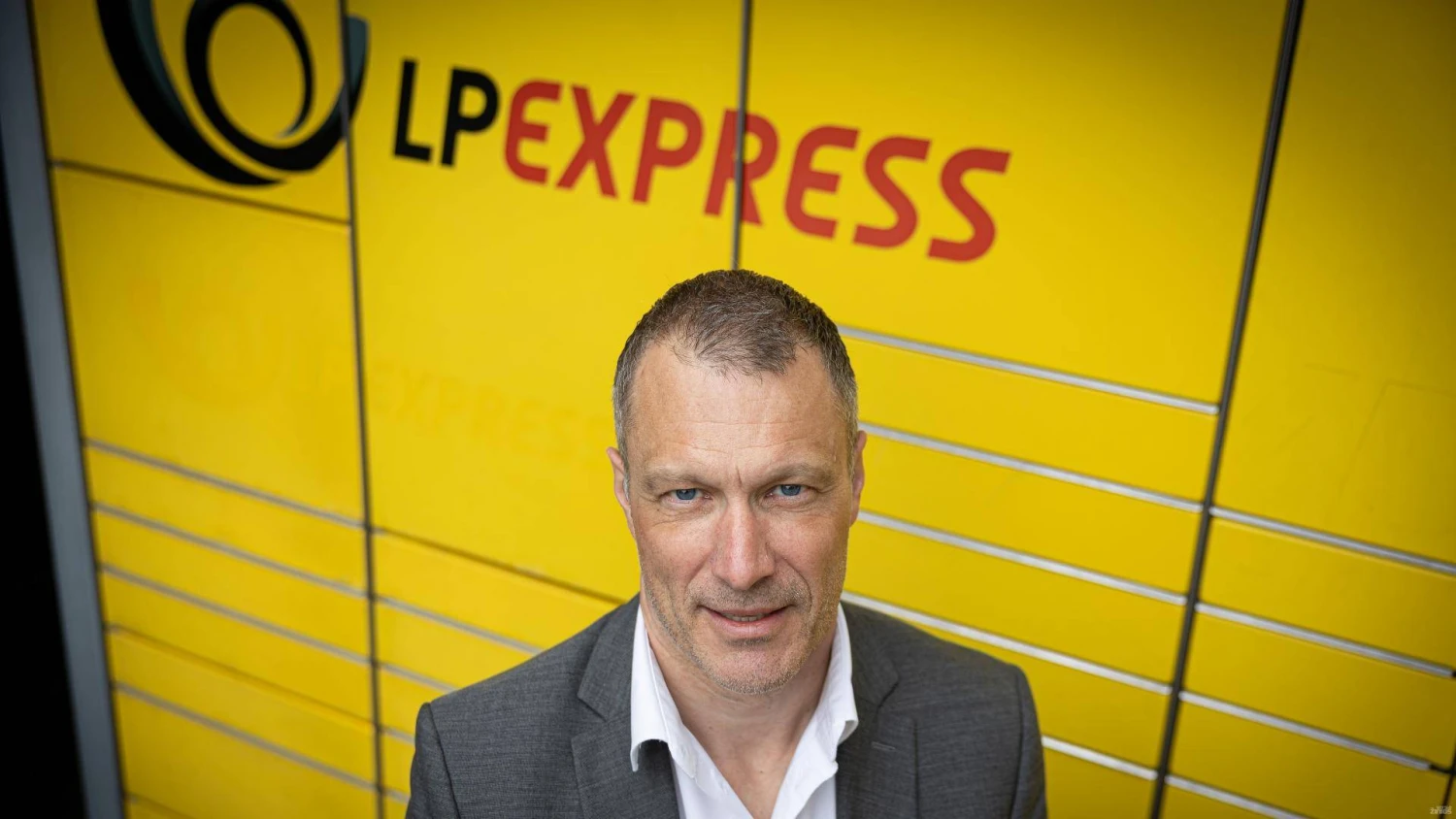 Kastytis Valantinas, Lietuvos pašto (LP) generalinis direktorius. Vladimiro Ivanovo (VŽ) nuotr.