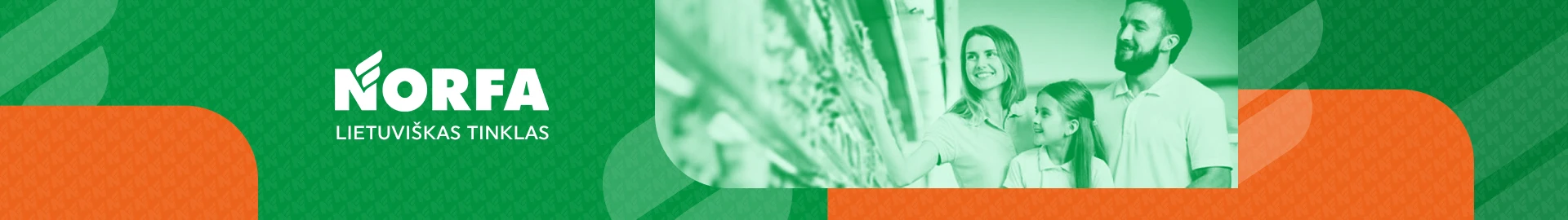 Norfa | Lietuviškas tinklas