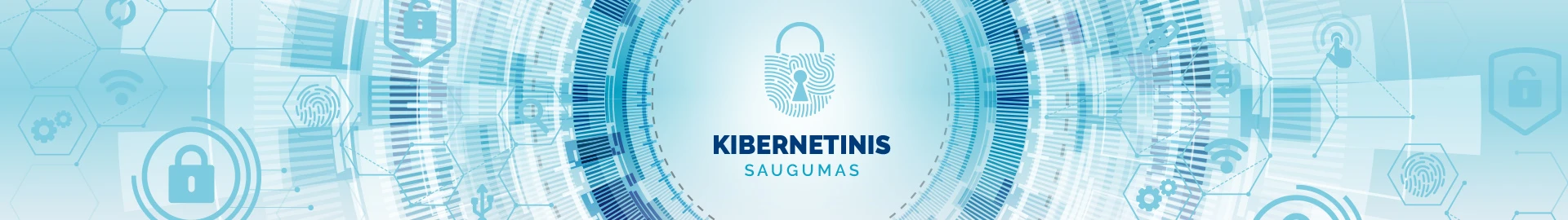 Kibernetinis saugumas