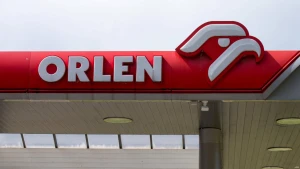 „Orlen“ degalinė Vilniuje. Juditos Grigelytės (VŽ) nuotr.