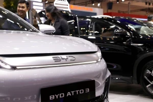 BYD. „Scanpix“ nuotr.