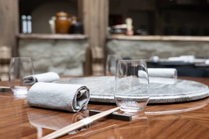 Vilniaus restorane „HeJi“. Juditos Grigelytės (VŽ) nuotr. 