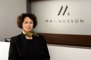 Rusnė Juozapaitienė, „Magnusson Lietuva“ partnerė. Įmonės nuotr.