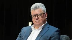 Algimantas Markauskas. Juditos Grigelytės (VŽ) nuotr.