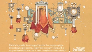 Vilmo Narečionio (VŽ) vizualizacija.