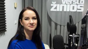 Inga Ruginienė, paskirtoji ministrė pirmininkė. Juditos Grigelytės (VŽ) nuotr.