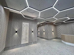 „Novel Clinic“ patalpos Taline. Bendrovės nuotr.