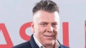 A. Brokas ir Gretė Brokienė. L. Balandžio (BNS) nuotr. 