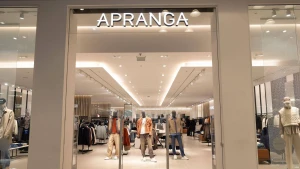 „Apranga“. Juditos Grigelytės (VŽ) nuotr.