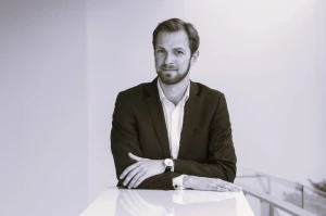 Povilas Dapkevičius, „Apple Lithuania“ vadovas. Juditos Grigelytės (VŽ) nuotr.