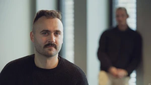 Maciej Mikelevič, „Surfshark“ vyresnysis  teisininkas. Vladimiro Ivanovo (VŽ) nuotr.