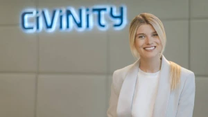 V. Jackaitė. Bendrovės nuotr. 