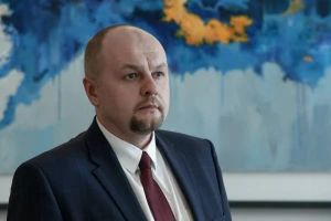 Linas Ivanauskas, Elektronikos platintojų asociacijos (EPA) vadovas. Vladimiro Ivanovo (VŽ) nuotr.