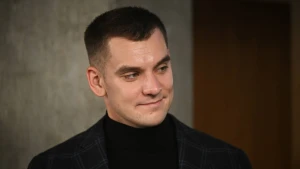 Markusas Villigas, „Bolt“ vadovas ir įkūrėjas. Leono Nealo („Reuters“ / „Scanpix“) nuotr.